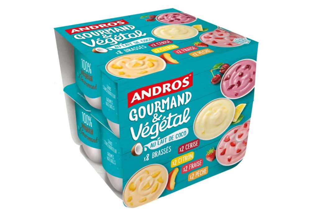 yaourt lait de coco andros avis (2)