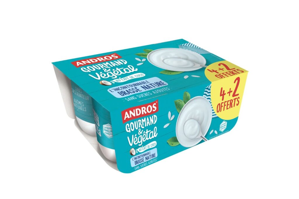 yaourt lait de coco andros avis (4)