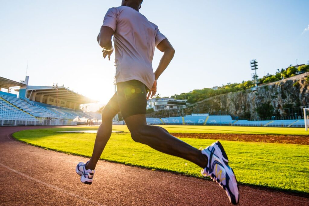 5km course a pied temps debutant (2)