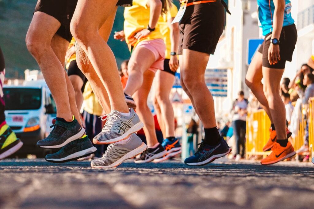 5km course a pied temps debutant (4)