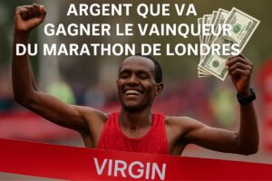 argent vainqueur marathon londres
