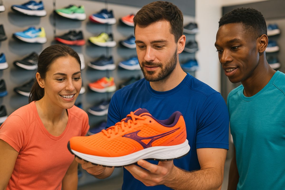 choisir chaussure en fonction de son poids