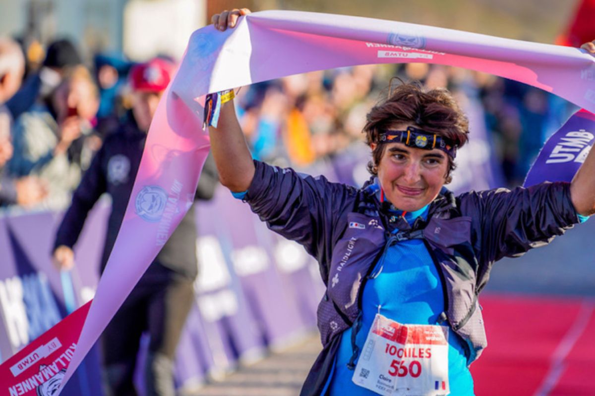 claire bannwarth raidlight