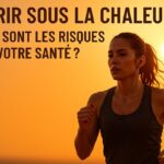 Courir sous la chaleur : Quels sont les risques pour votre santé en 2025 ?  courir sous la chaleur risques santé