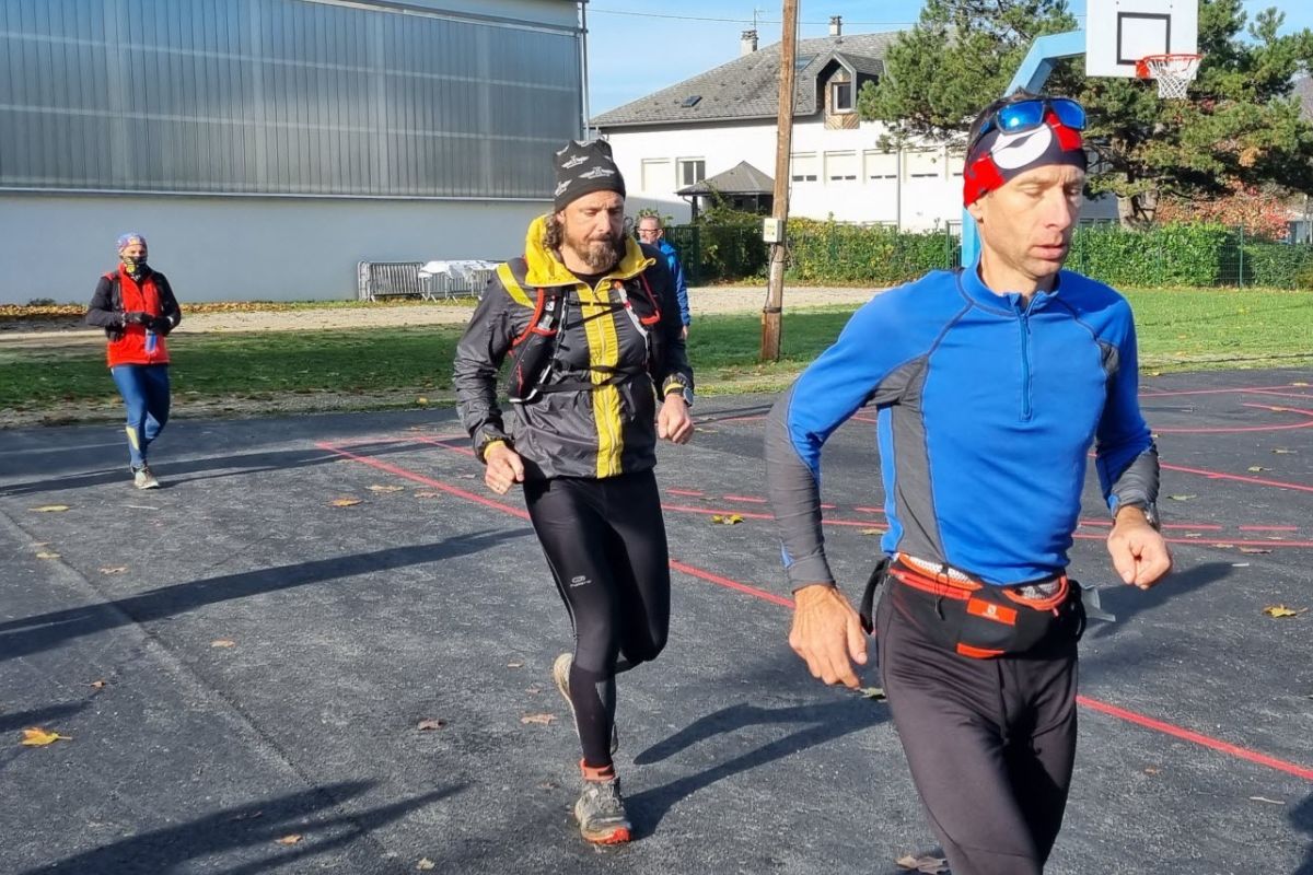 infinity trail hossegor