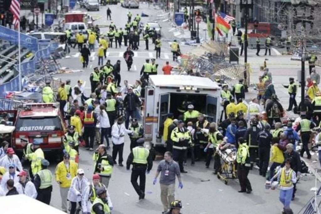 marathon boston