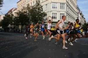 marathon londres