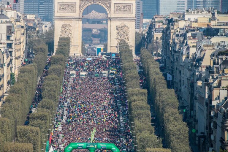 Plus de 4000 abandons au Marathon de Paris 2025 : que s’est-il passé ?