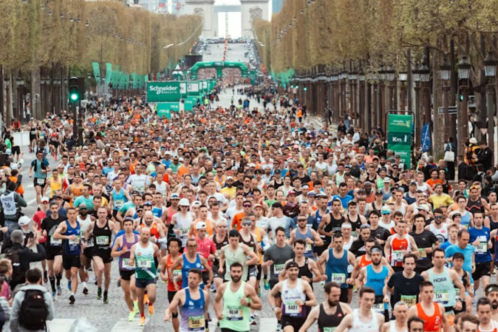 marathon paris abandon (3)
