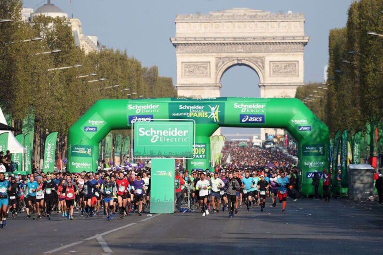 Pourquoi le Marathon de Paris n’est pas optimisé pour battre son PR ?