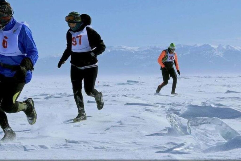 marathon sur glace (1)