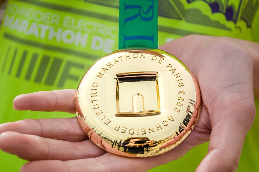 medaille marathon paris vente (1)