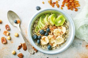 nutrition trail 10km