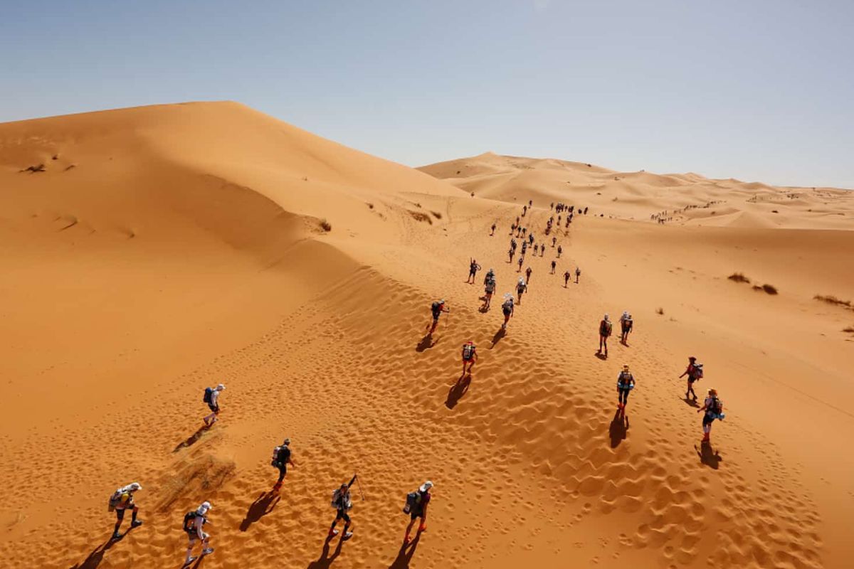 prix marathon des sables