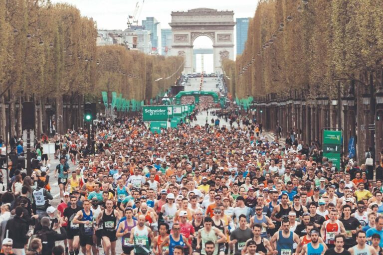 Marathon de Paris 2026 : Les inscriptions sont ouvertes avec un prix encore plus conséquent comparé à 2025 ! 