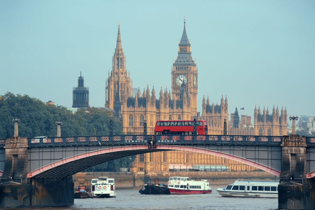 quartier londres marathon