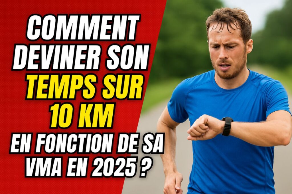 temps 10km vma