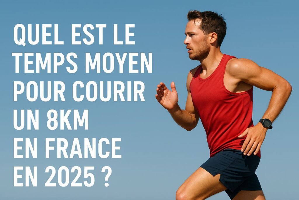 temps 8km france