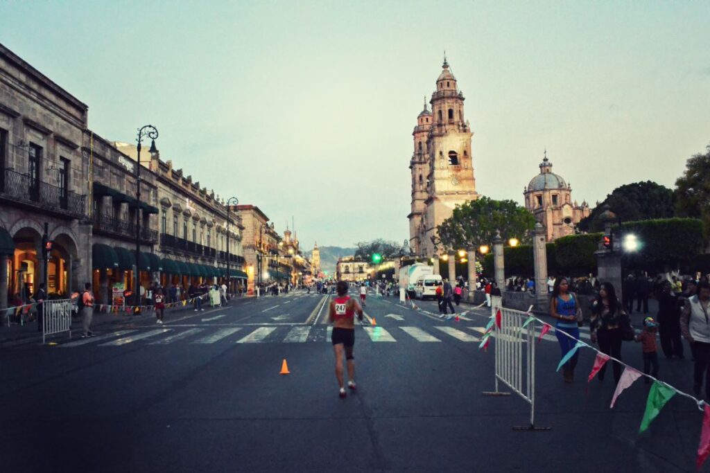 temps marathon debutant