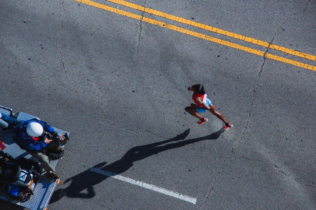 temps semi marathon debutant france
