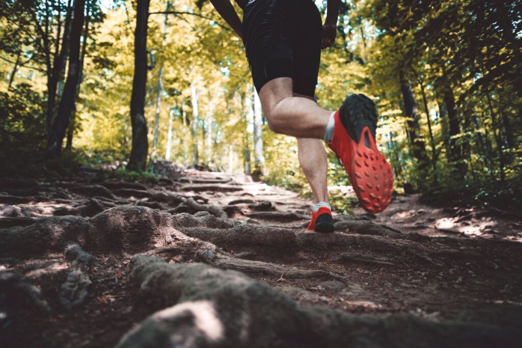 trail 50 ans