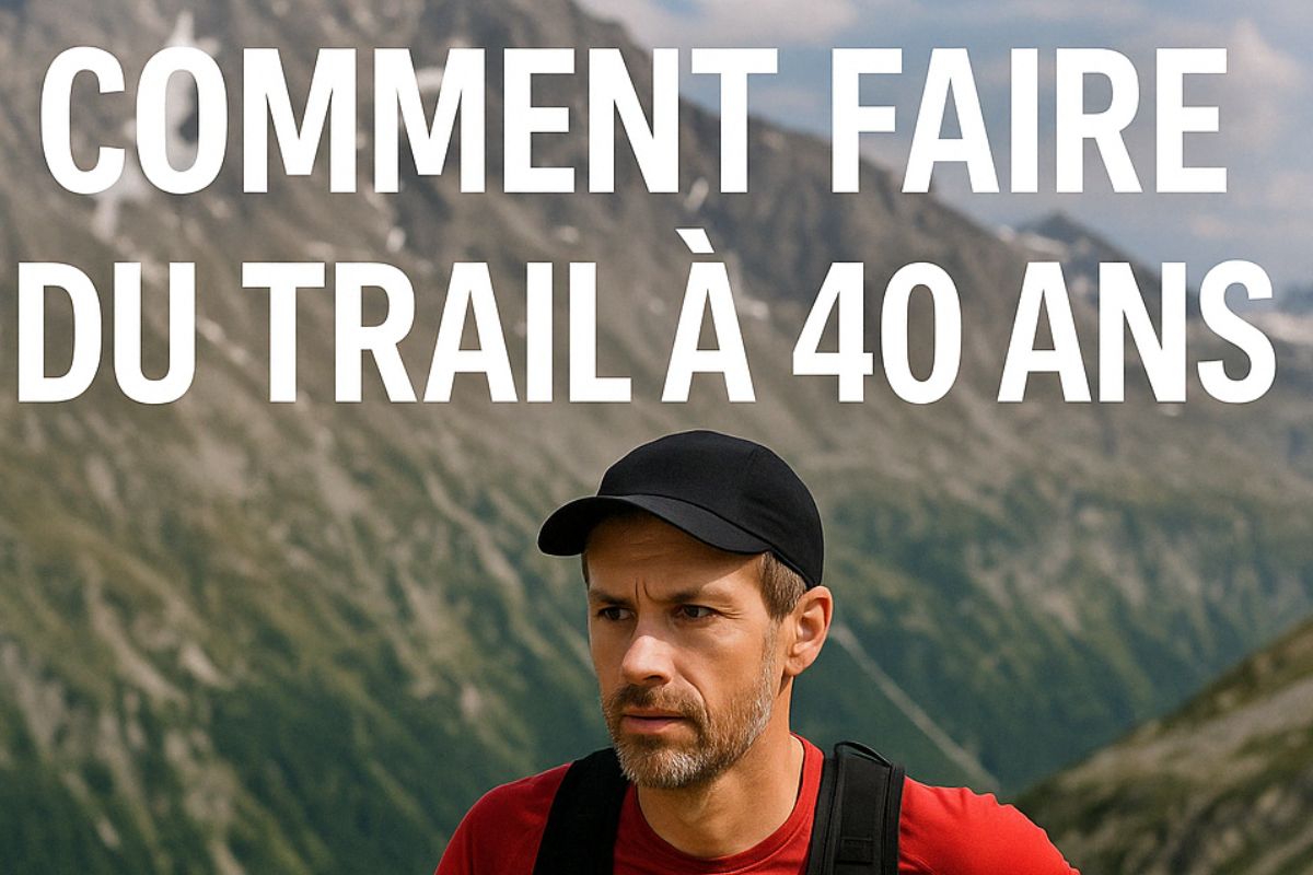 trail a 40 ans