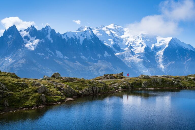 Les 7 plus beaux parcours de Trail autour de Chamonix