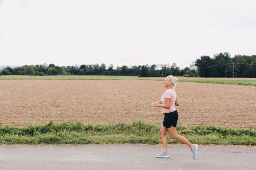10km 60 ans