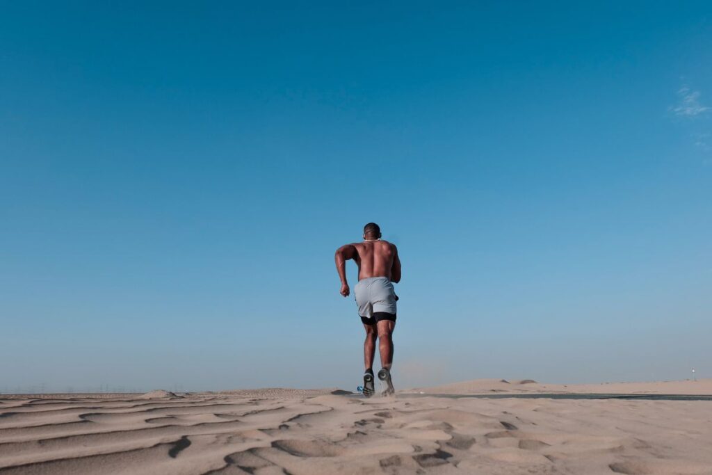50 ans homme 10km