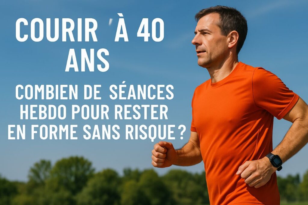 courir 40 ans