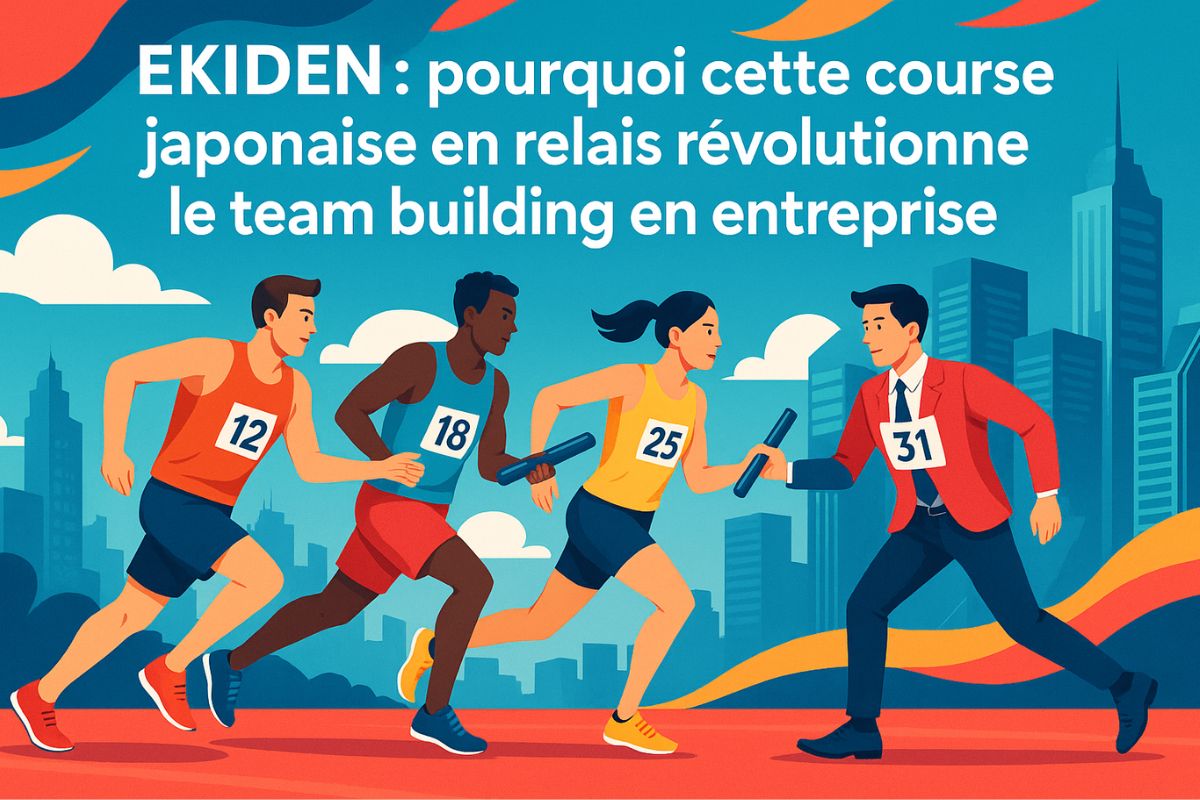 ekiden entreprise