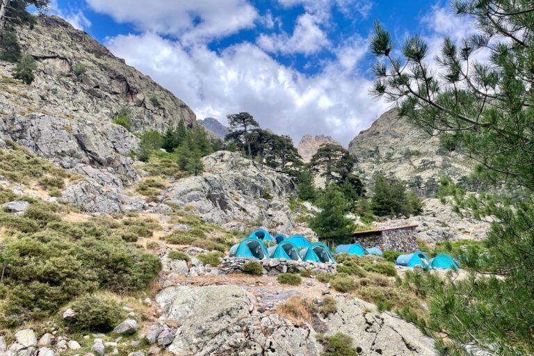 Faire le GR20 : Quel est le temps moyen pour les Français en 2025 ?