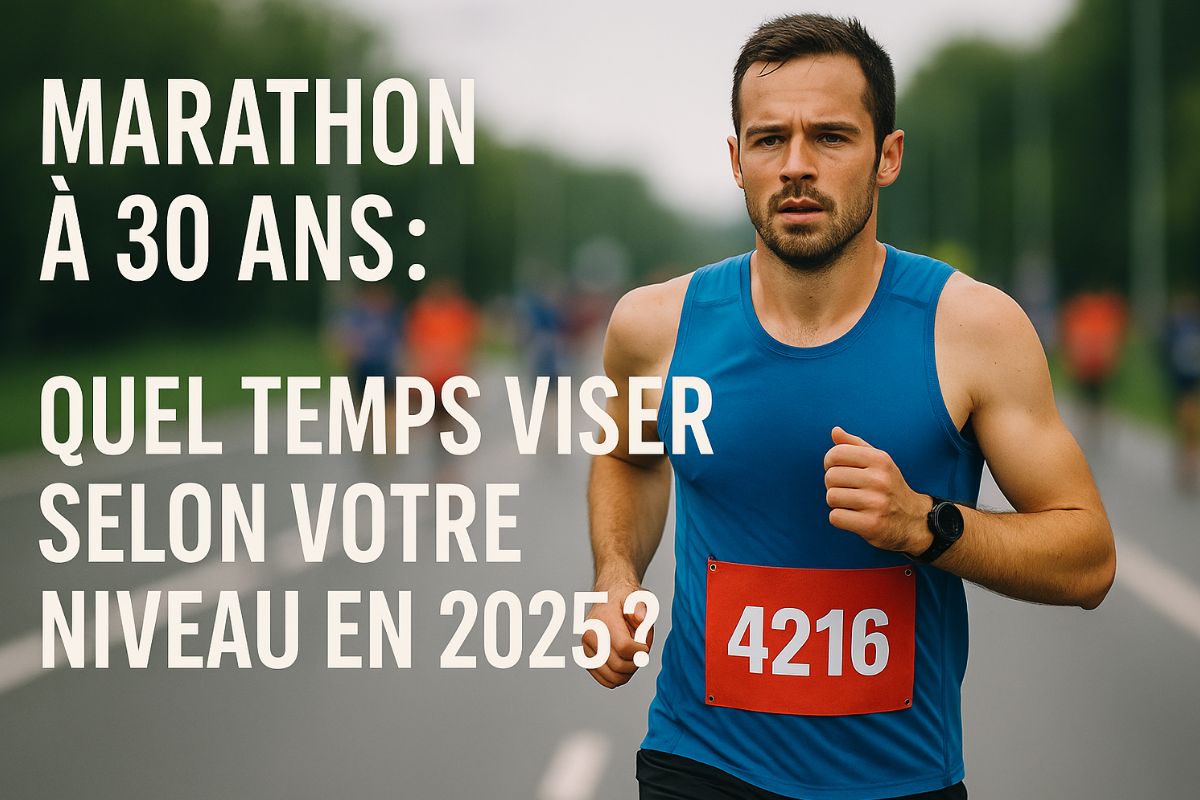 marathon 30 ans