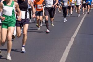 marathon 50 ans