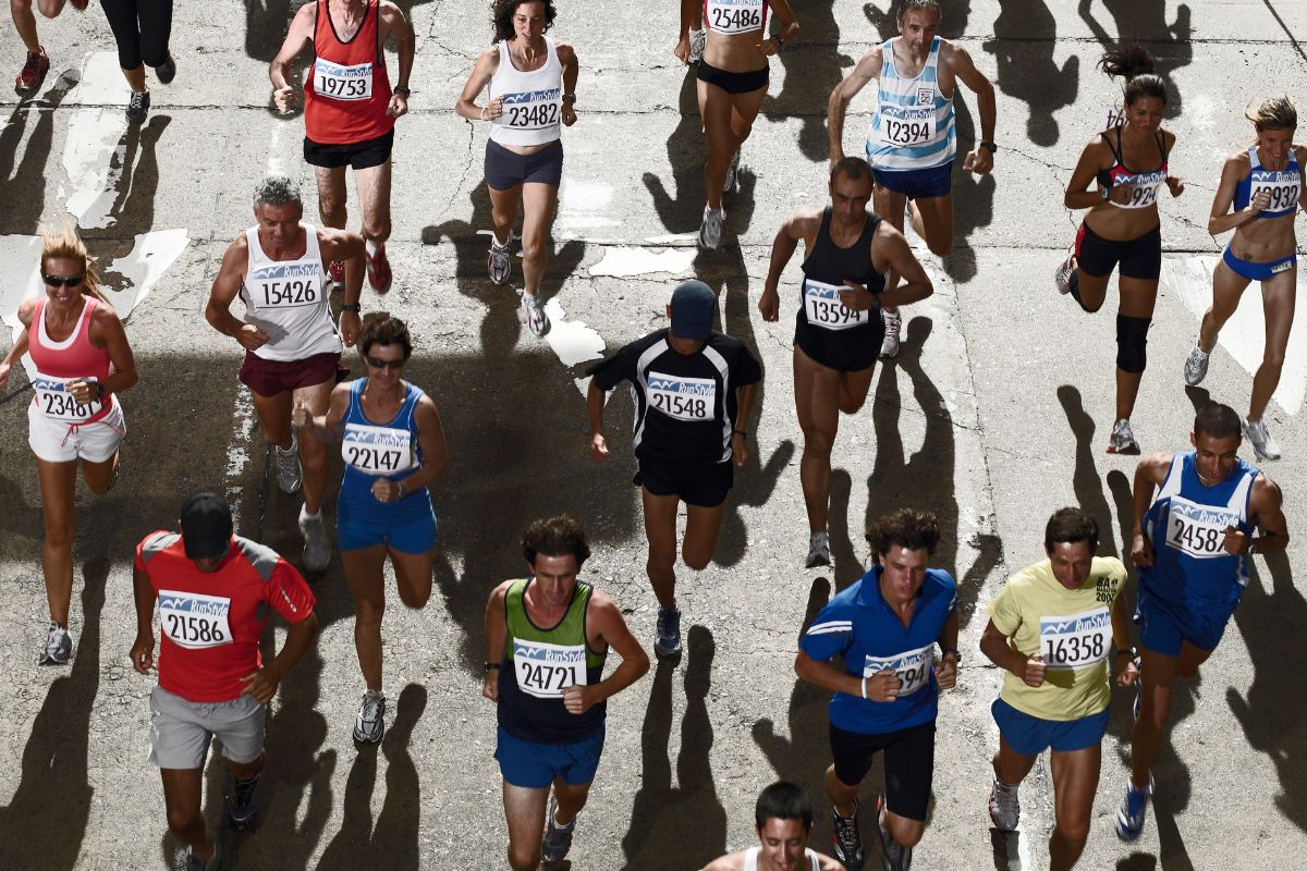 marathon londres inscription