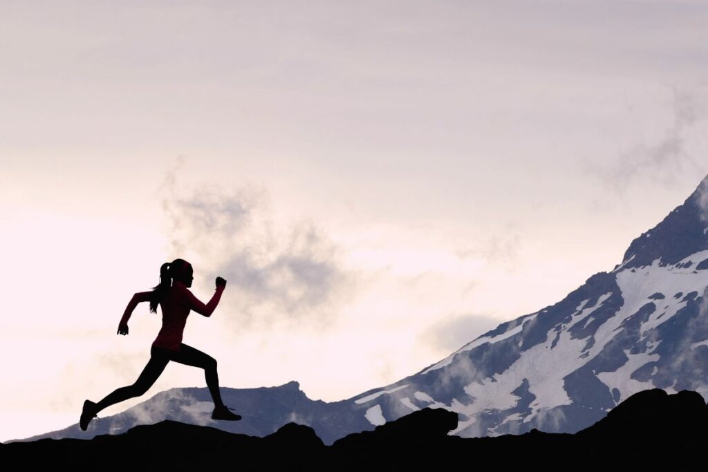 ou courir pleine nature