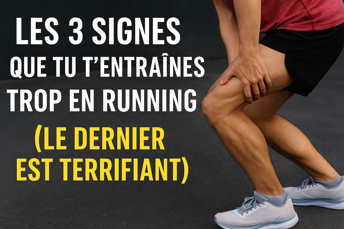 surentrainement course a pied