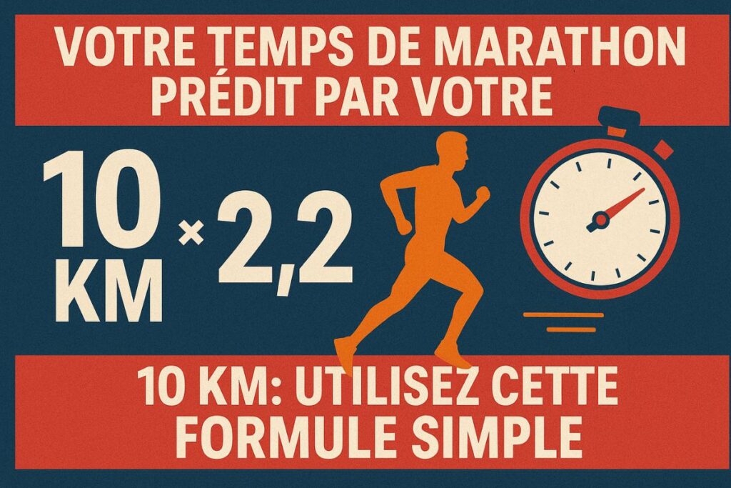 temps marathon 10km