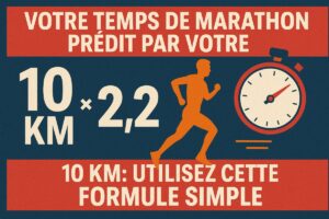 temps marathon 10km