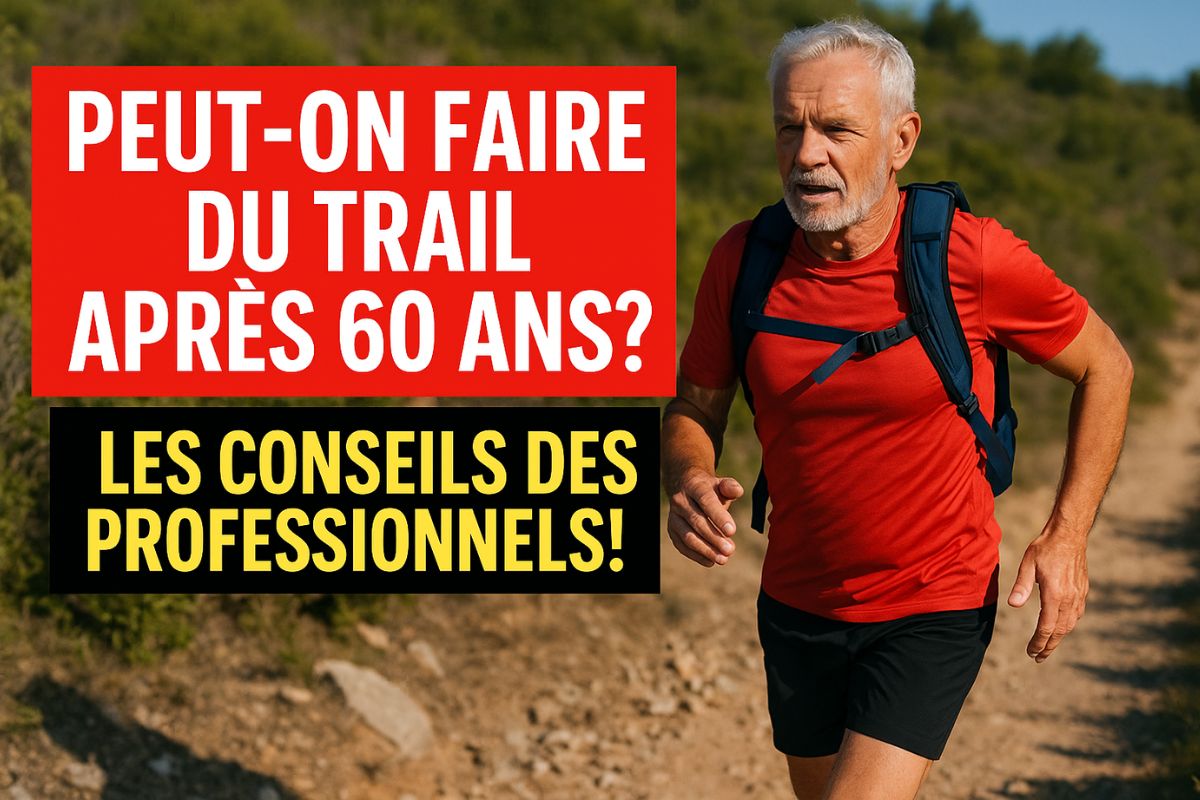 trail 60 ans