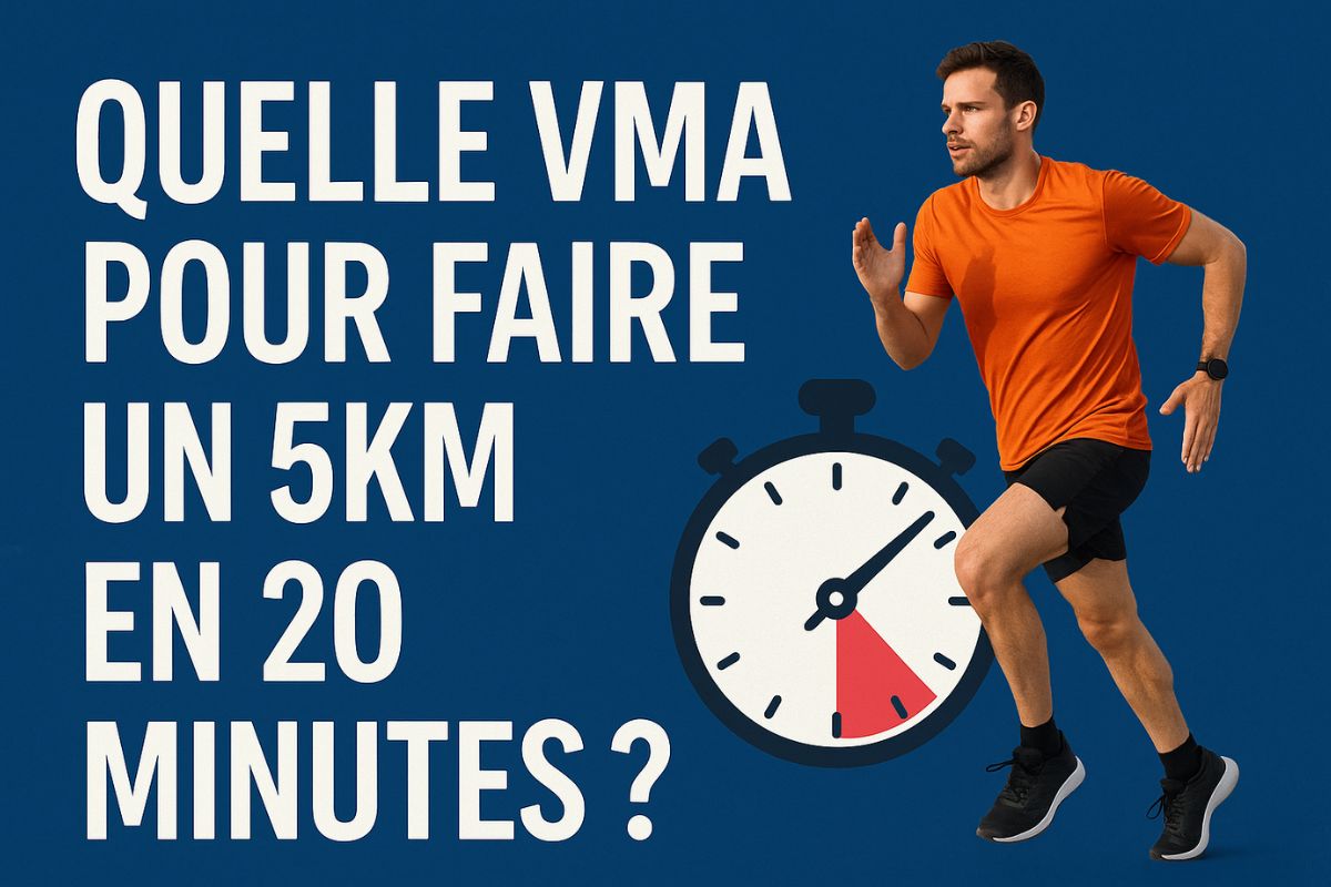 vma 20minutes 5km