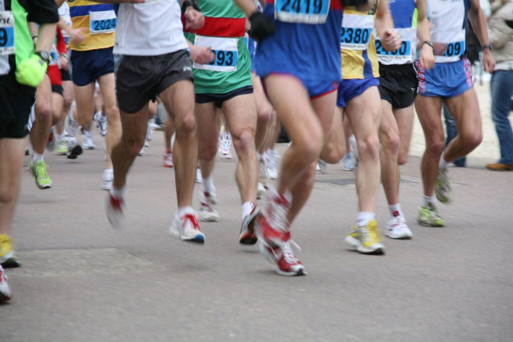 10km sans entrainement (2)