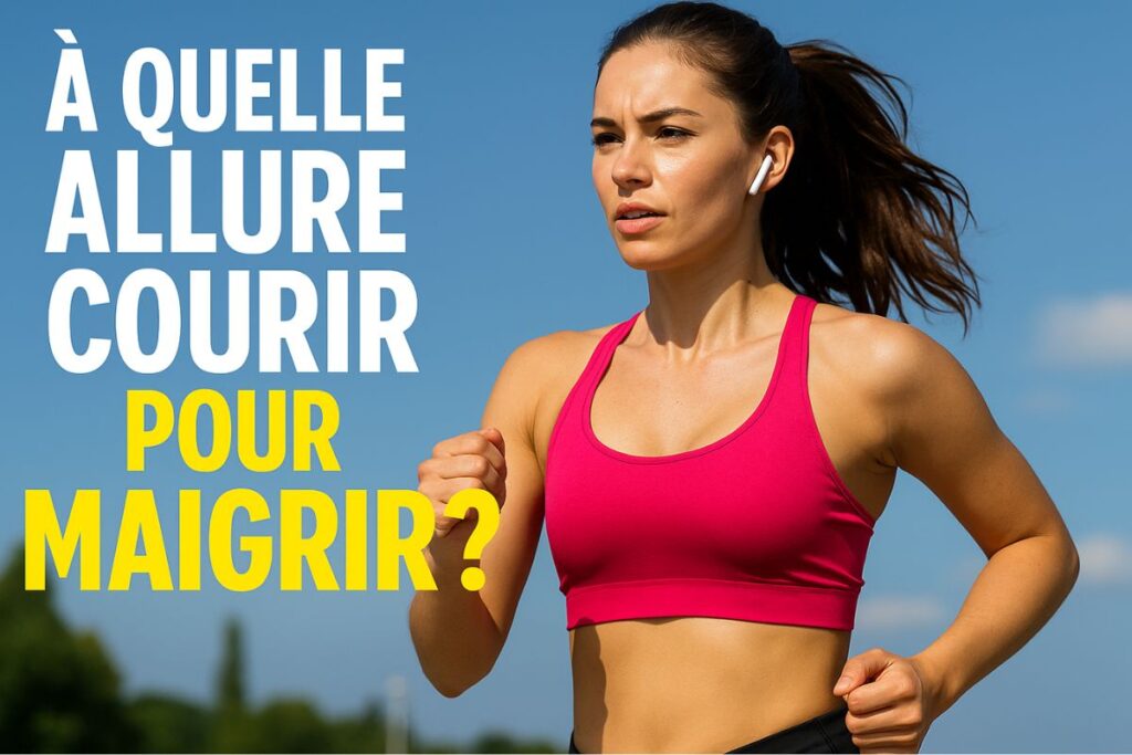 allure pour maigrir