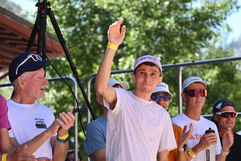 Western States 2025 : Caleb Olson contrôlé immédiatement au dopage, une révolution qui fait trembler l’Europe