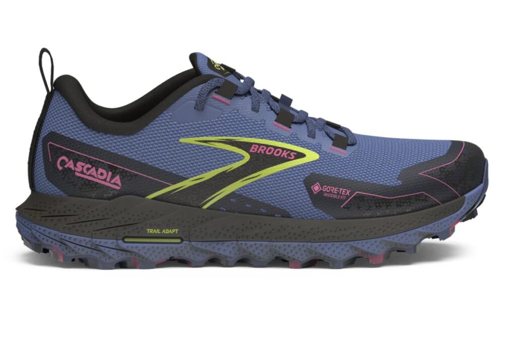 brooks cascadia 18