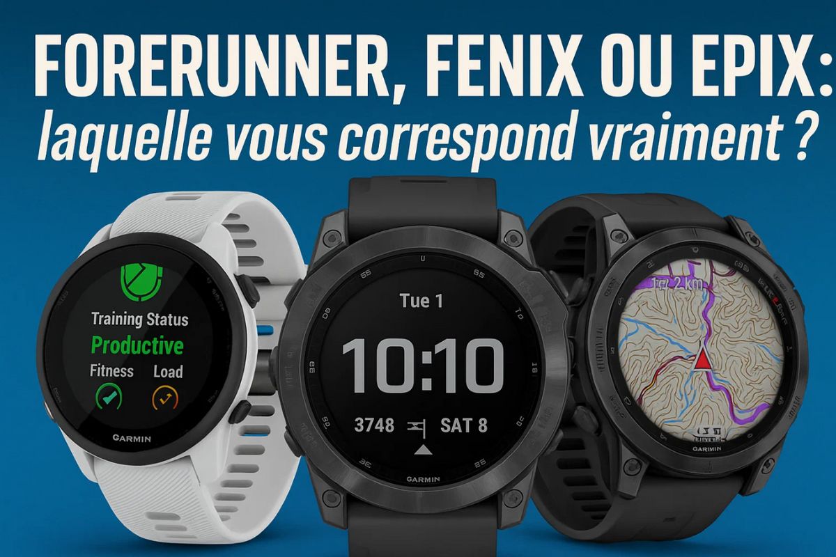 comparatif garmin