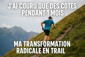 cote en trail
