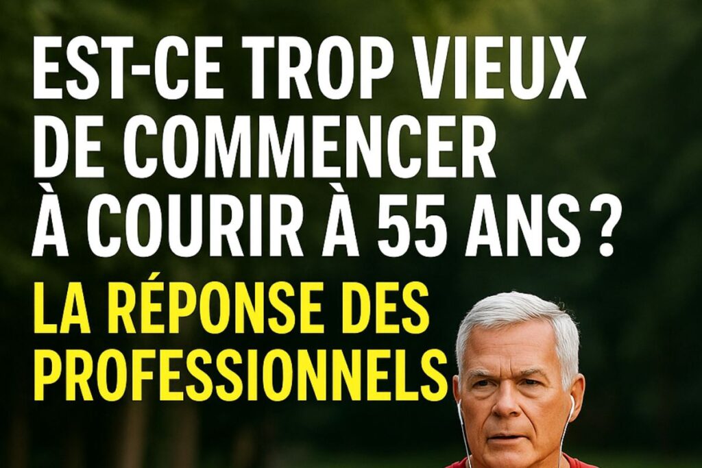 courir 55 ans