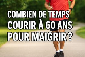 courir 60 ans maigrir