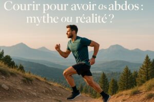 courir pour des abdos